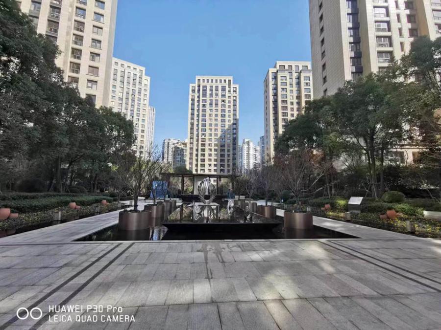 上海市静安区大宁金茂府10栋5F 