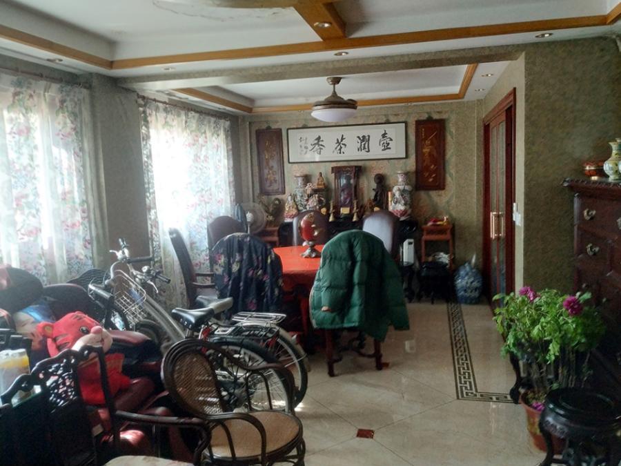 上海市金山区海浒新村107栋1F 