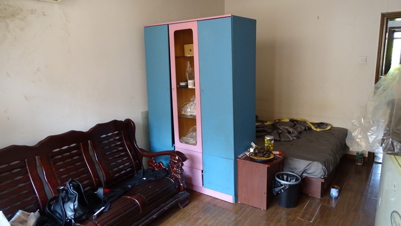 上海市普陀区紫藤苑小区104栋5F 