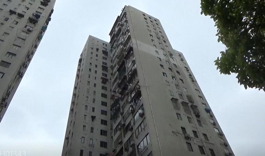 上海市静安区高荣小区2栋2F 