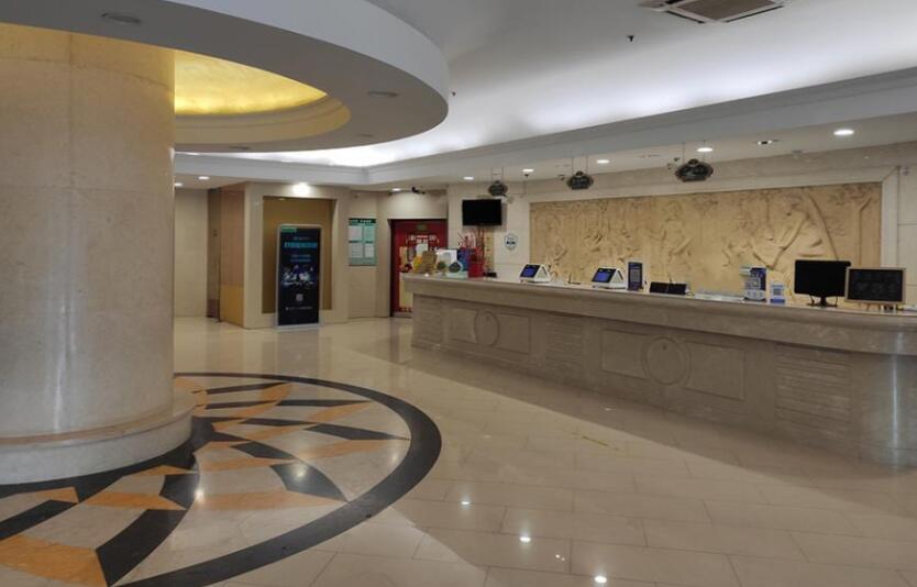 上海市浦东新区金桥中环大厦1388栋6F 