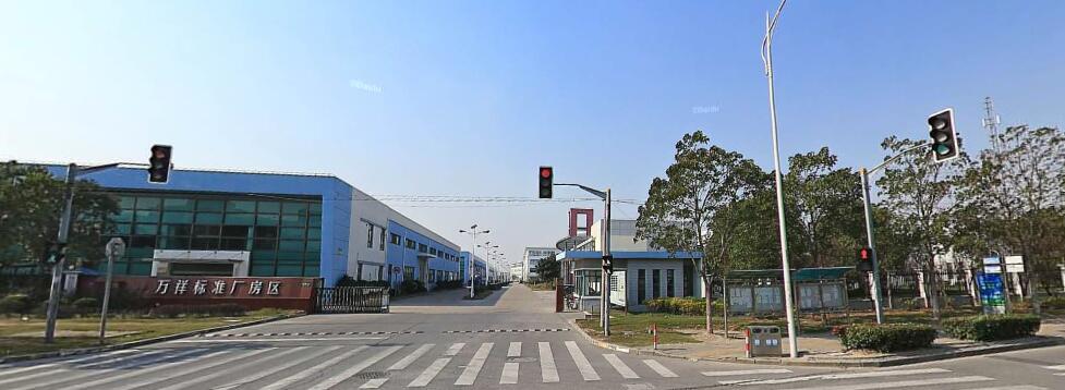 上海市浦东新区万祥标准厂房区宏祥北路85弄1-42栋厂房 