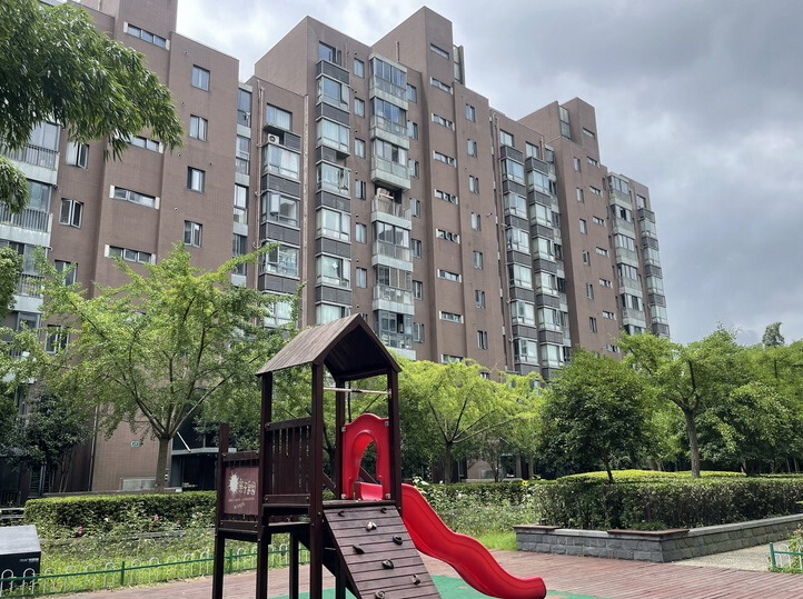 上海市浦东新区万科新里程34栋7F 