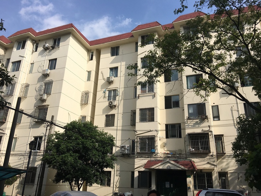 上海市闵行区广海花园38栋3F 