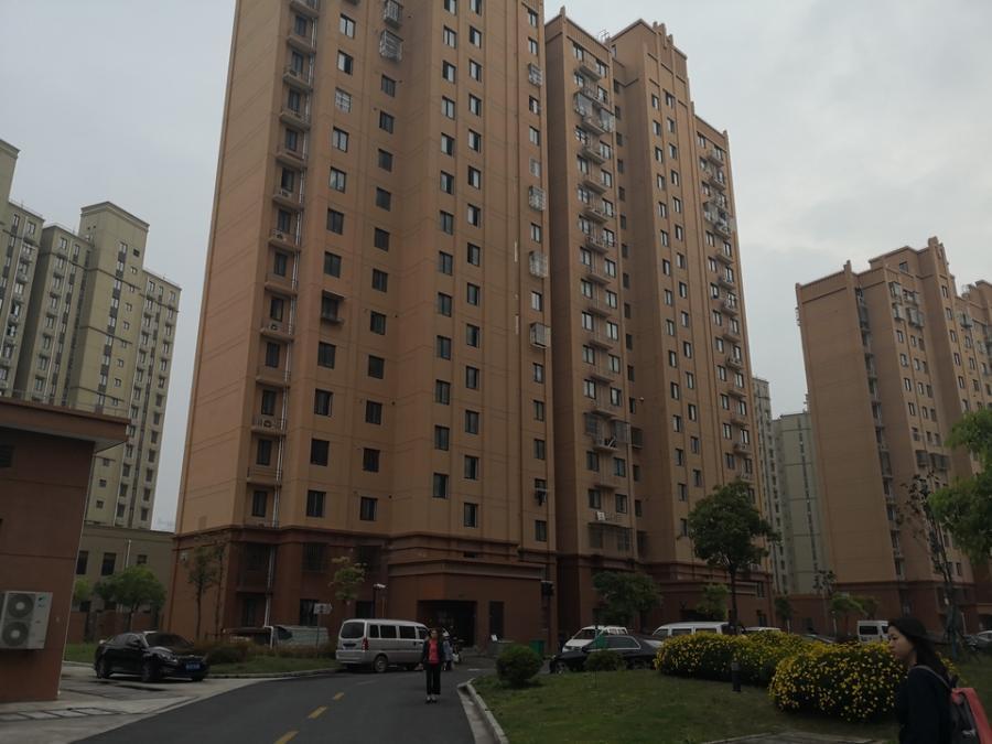 上海市浦东新区汇福家园泰顺里6栋15F 