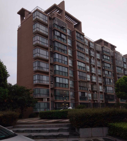 上海市浦东新区永达城市公寓8栋3F 