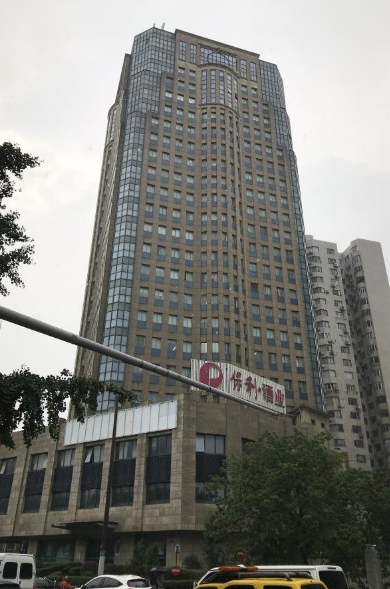 上海市徐汇区伊泰利大厦1栋8F 