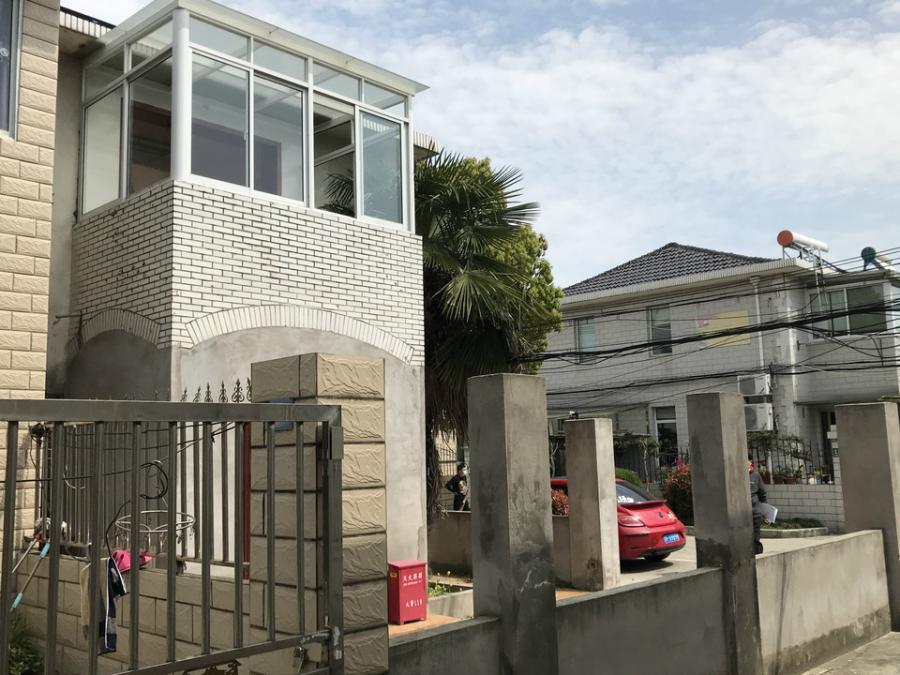 上海市松江区好莱坞小区车墩镇115栋全幢 