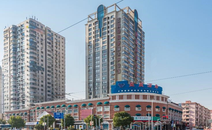 上海市杨浦区杨浦科技大厦2栋22F 