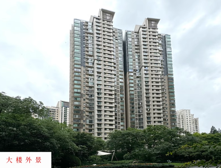 上海市黄浦区海悦花园6栋10F及地下车位 