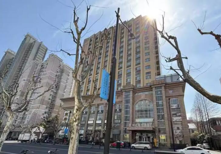 上海市黄浦区宿适奢华酒店710栋1至3F等 