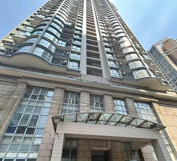 上海市徐汇区新贵都万体景苑1栋26F 