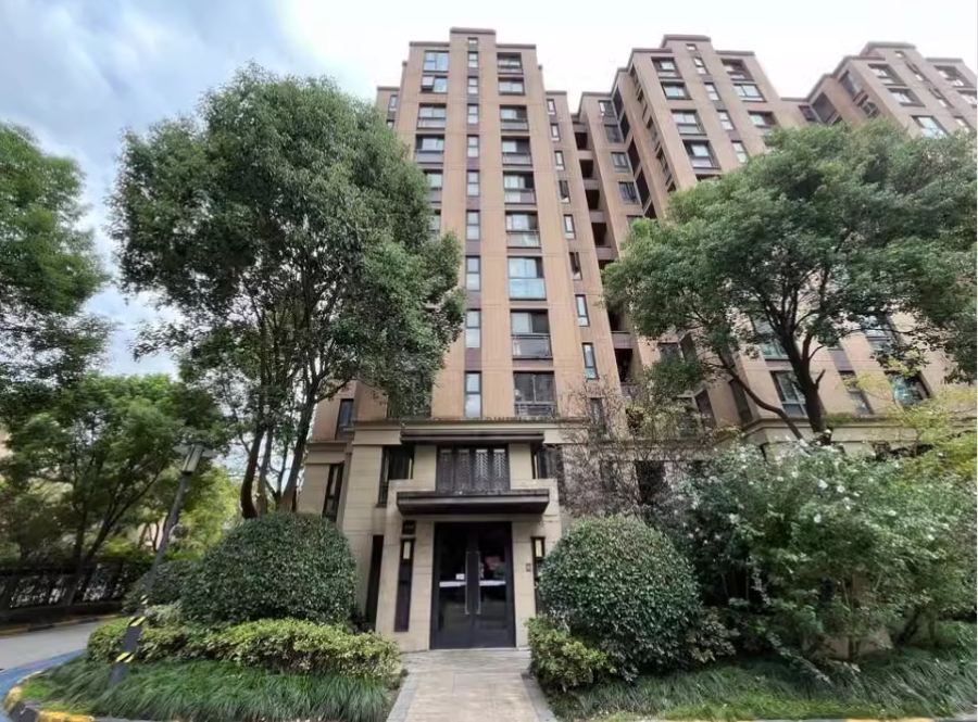 上海市青浦区万科尚景苑119栋3F 