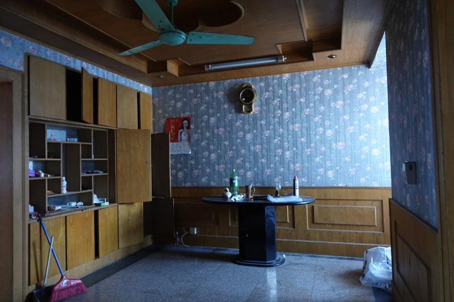 上海市青浦区香花新村29栋4F 