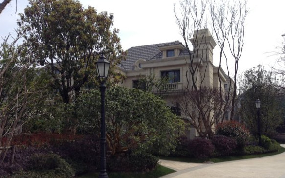 上海市嘉定区上海庄园二期367栋1-3F 