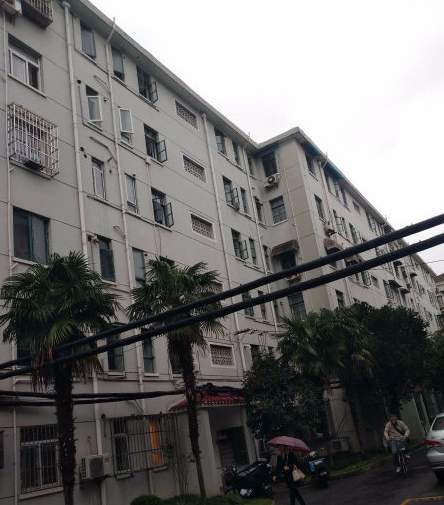 上海市徐汇区田林十二村9栋1F 