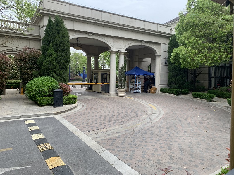 上海市松江区绿城兰园66栋2F 