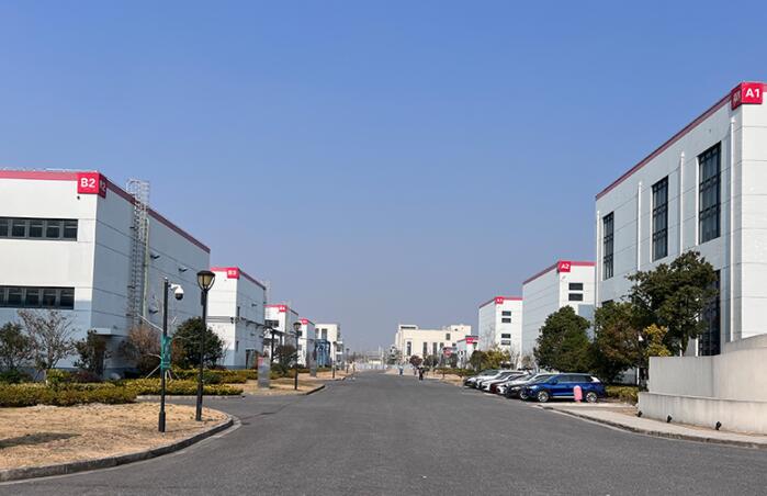 上海市奉贤区上海化学工业区38栋11-17幢等共计18幢 