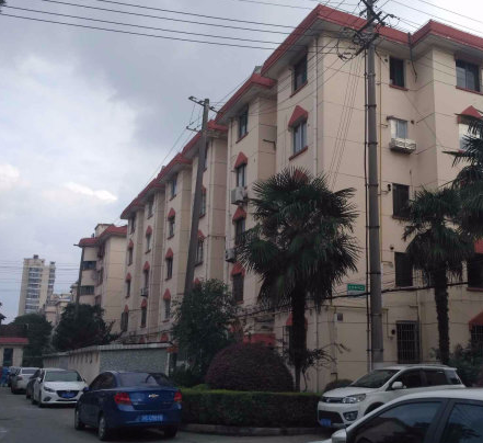 上海市奉贤区古华B区543栋1F 