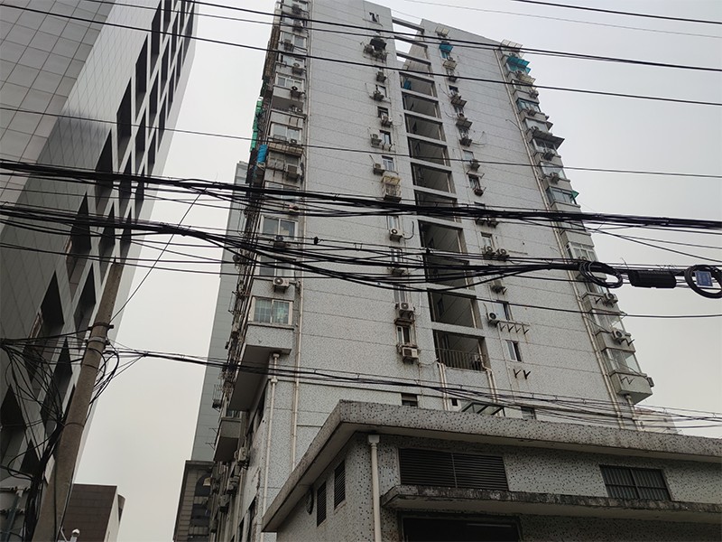 上海市长宁区利西大楼43栋4F 