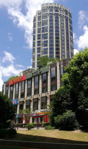 上海市黄浦区汇景天地2栋2F 