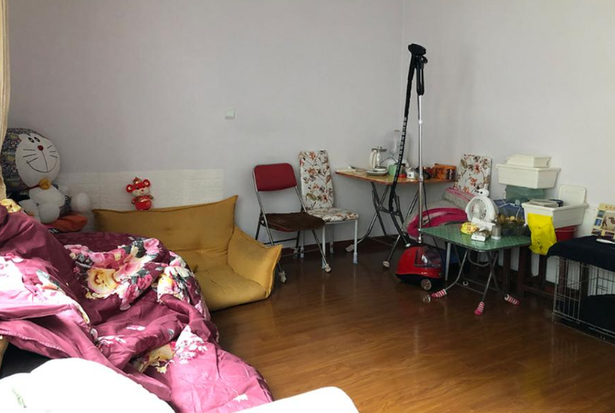 上海市普陀区武宁一村6栋1F 