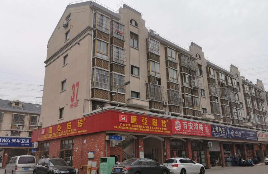 上海市松江区泗泾五金城1025栋5F 