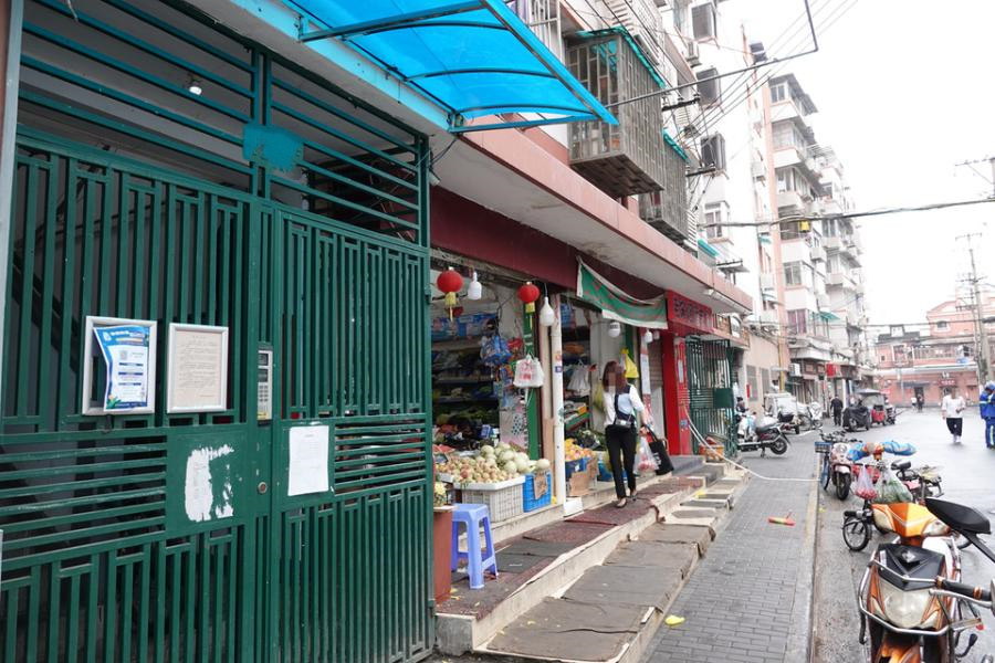 上海市黄浦区豫园小区6栋8F 