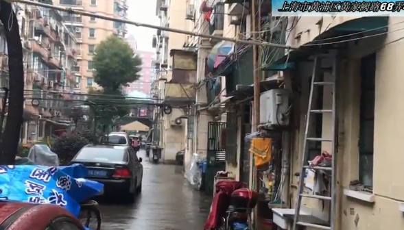 上海市黄浦区牌楼小区4栋1F 