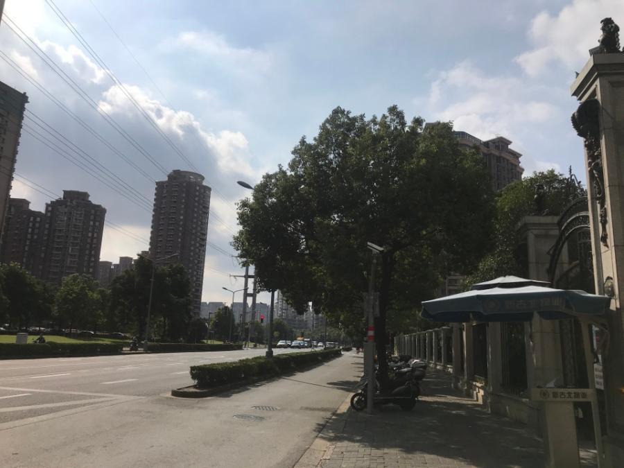 上海市长宁区伦敦广场1000栋11F 