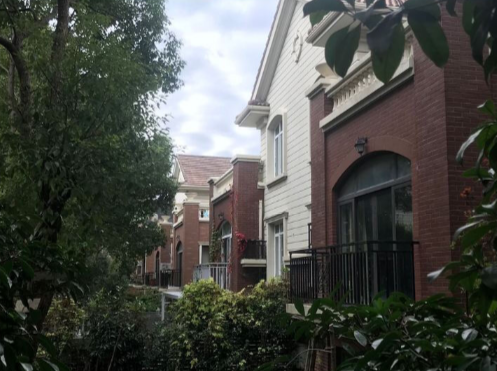 上海市松江区合生国际花园洞泾镇352栋 