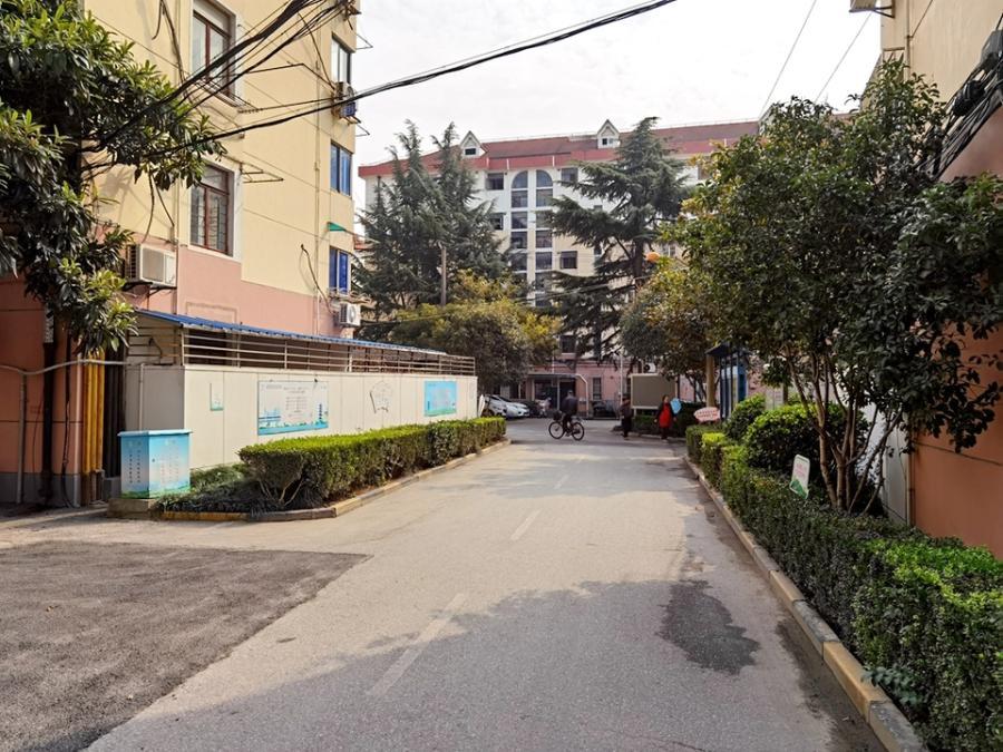 上海市嘉定区迎园新村1坊86栋3F 