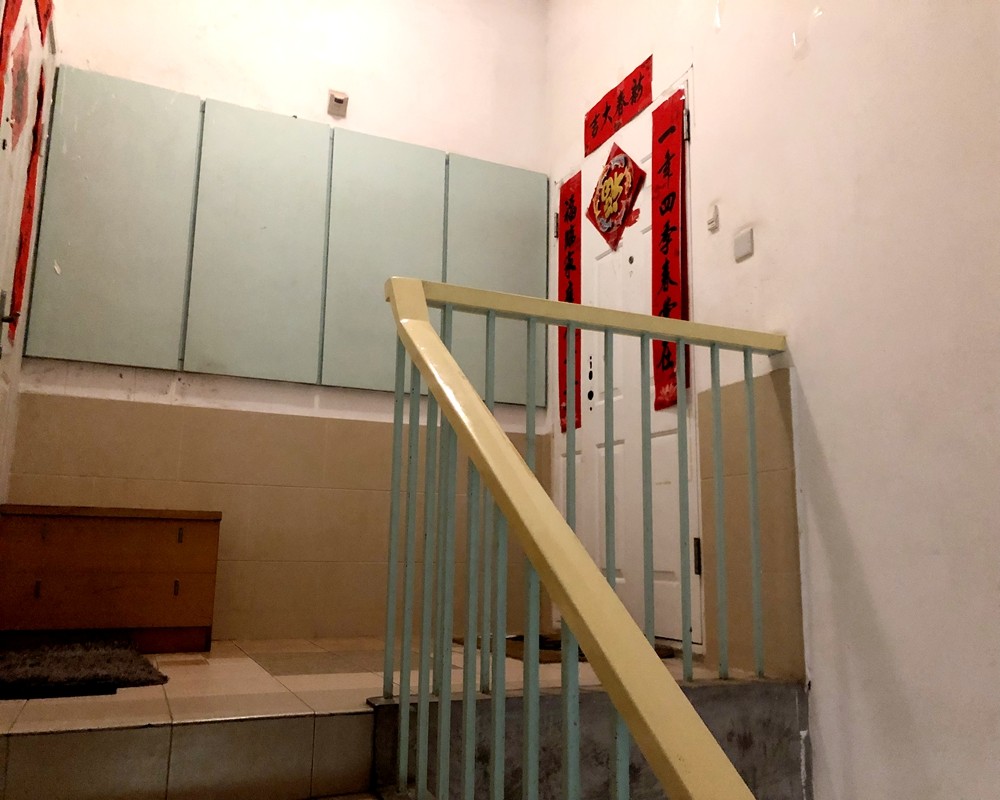 上海市闵行区万科城市花园12栋5F 