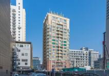 上海市静安区华象大楼80栋2幢10F、12F共8套 