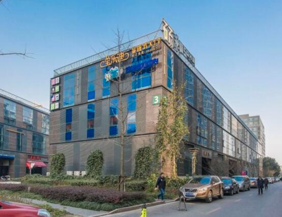 上海市杨浦区海上硕和城 569栋6F 