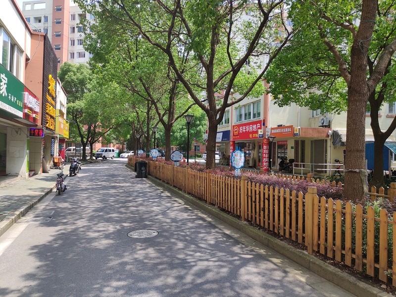 上海市闵行区虹浦新城南区44栋8F 