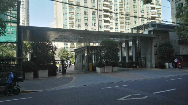 上海市静安区静安豪景苑7栋20F及车位 