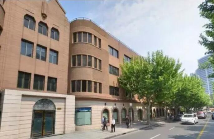 上海市静安区乐义饭店旧址南京西路2006栋 