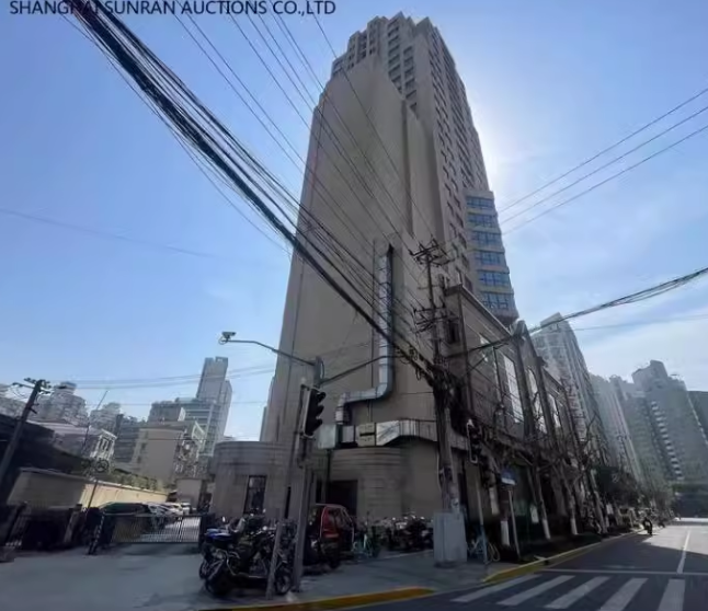 上海市虹口区金陵国际大厦85栋24F、25F 