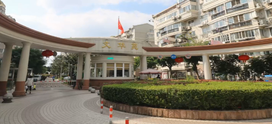 上海市宝山区文华苑10栋6F 