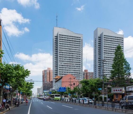 上海市普陀区中友大厦1栋15F 