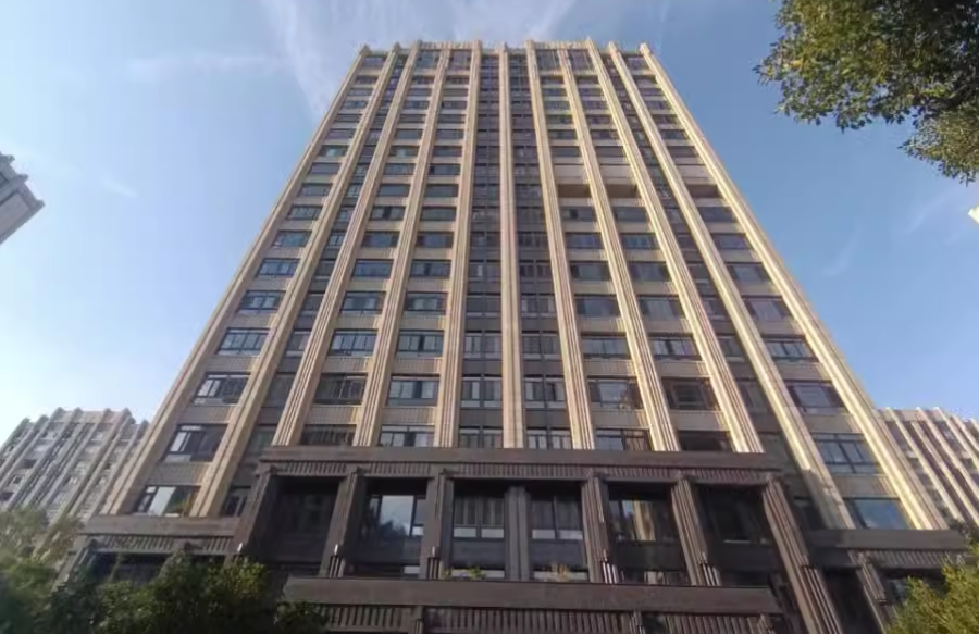 上海市闵行区万源城御璄23栋7F及地下1F3个车位 