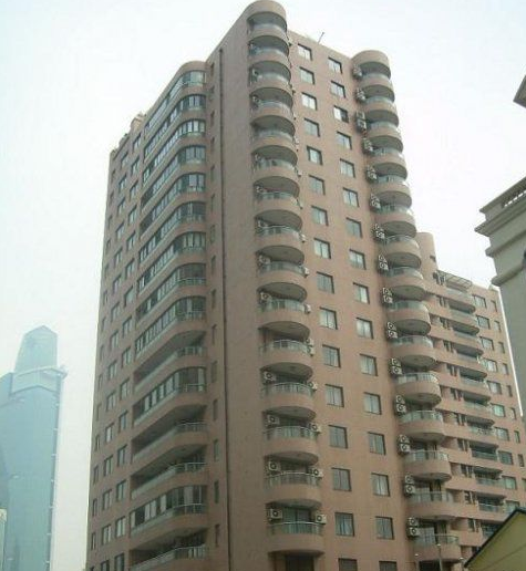 上海市静安区达安广场829栋6F 