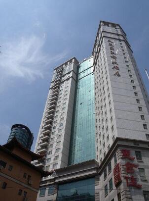 上海市静安区美丽园龙都大酒店396栋22F 