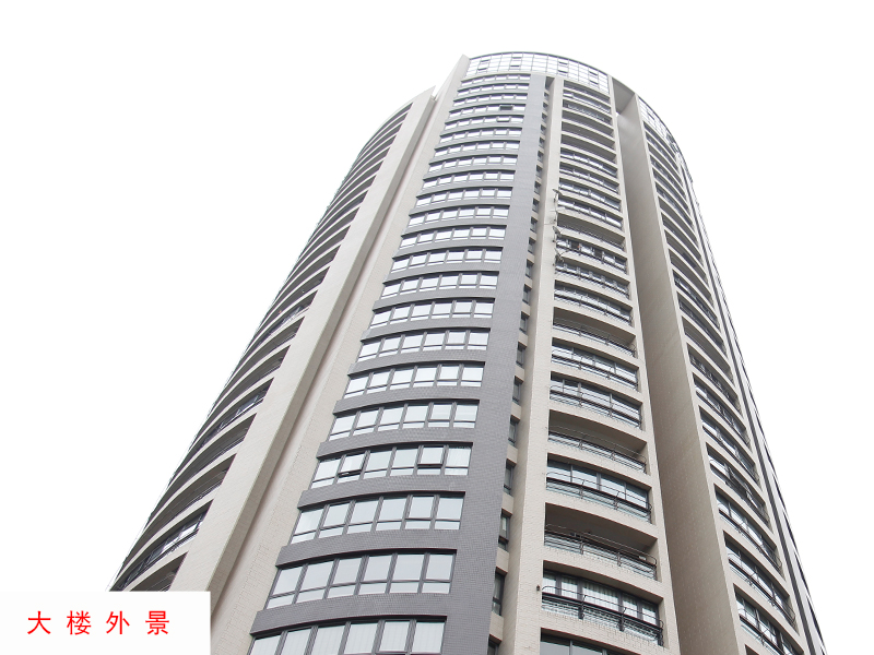 上海市静安区静鼎安邦府邸1栋33F及地下车位 