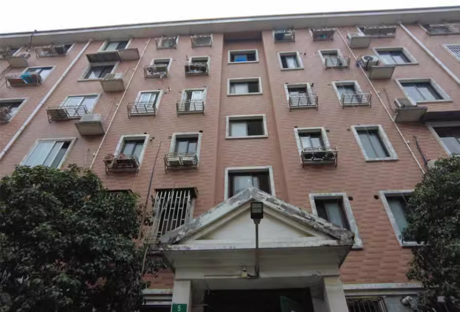 上海市长宁区新虹园5栋6F 