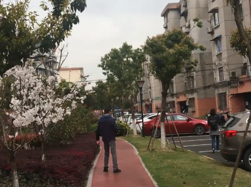 上海市宝山区通河四村59栋1F 