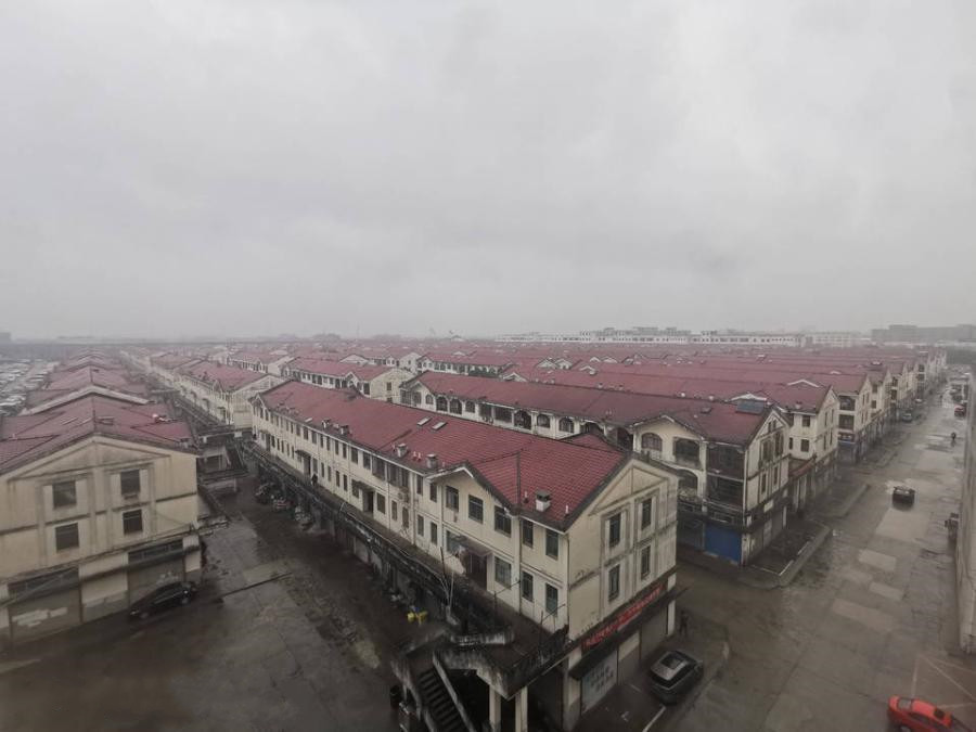 上海市奉贤区上海海台农副产品批发市场225号1F及226号1F 