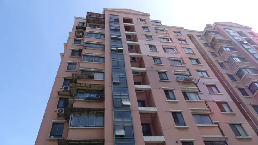 上海市宝山区成亿宝盛家苑4栋8F 