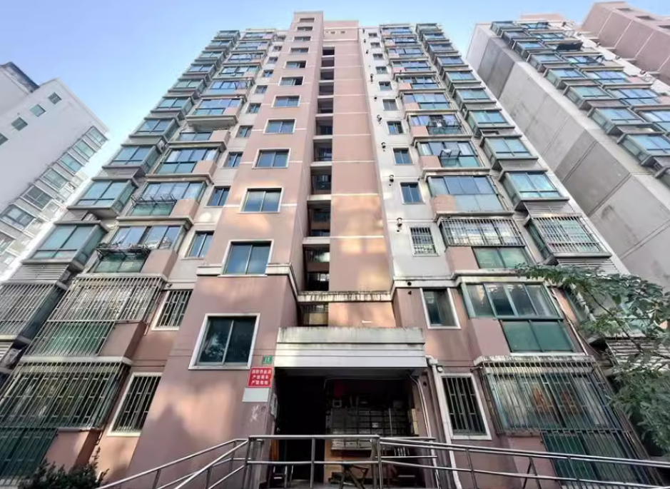 上海市宝山区新月时代家园12栋12F 